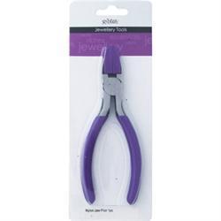 AussieSuperStore Jewellery Making Supplies JF Plier Nylon Jaw Tool JF Plier Nylon Jaw Tool | Jewellery Making Tools 9323823180584 JFT008